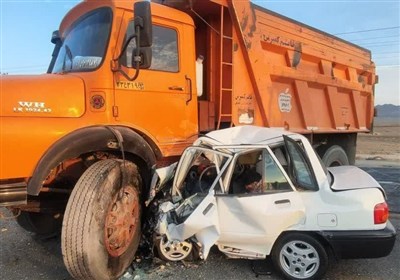 90 درصد تصادفات فوتی خوزستان مربوط به ترددهای درون‌استانی است