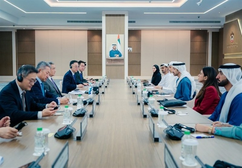 Spokesman Rejects Baseless Claim over Iranian Islands in China-UAE Statement