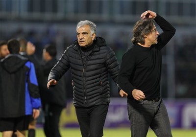 طاهری: مگر می‌شود ساپینتو از بازیکنی بخواهد کم‌فروشی کند؟!