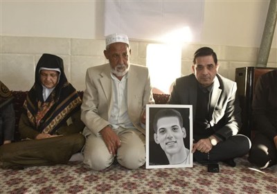 چهلمین روز درگذشت « صابرکاظمی» با حضور رئیس فدراسیون والیبال