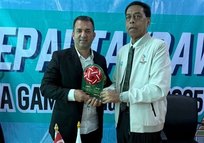 عضویت یک ایرانی در هیئت داوران بازی‌های جنوب شرقی آسیا