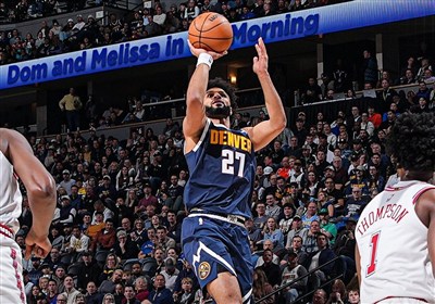 لیگ NBA| پیروزی دنور در وقت اضافه/ ادامه سریال شکست‌های کلیپرز