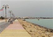 وضعیت جوی و دریایی نسبتا آرامی برای استان بوشهر پیش‌بینی می‌شود