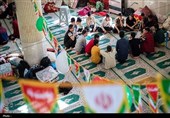 آماده‌سازی 450 مسجد گلستان برای میزبانی معتکفان