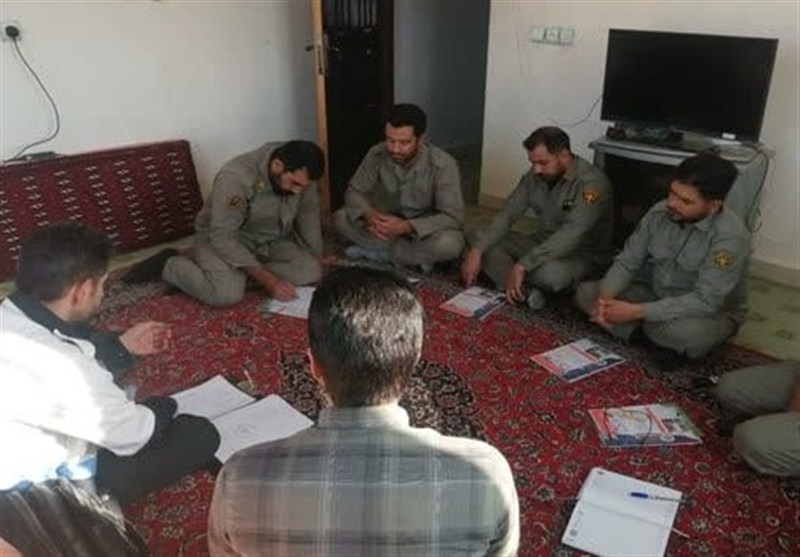 محیطبان , پایش و نظارت در محیط زیست , اخبار استان خراسان جنوبی , بیماری هاری , اخبار فردوس ,