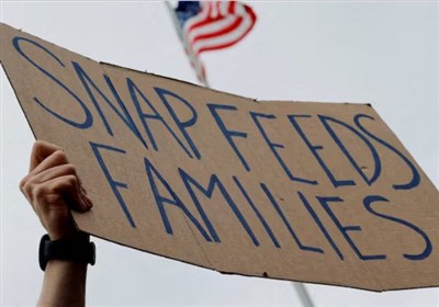 پرداخت کمک‌های غذایی در آمریکا در سایه محدودیت‌های جدید
