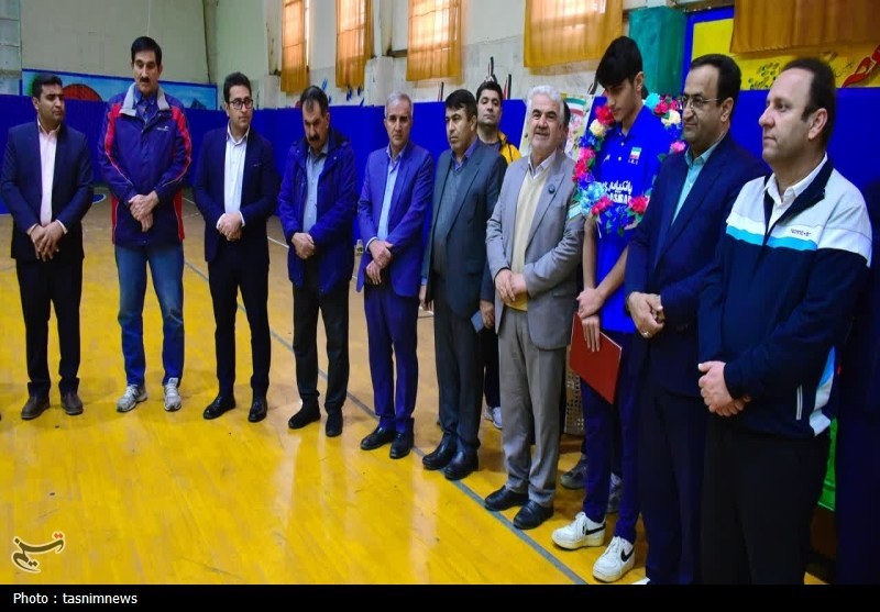 فدراسیون والیبال ایران , اخبار استان کهگیلویه و بویراحمد ,