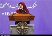 نشست خبری سخنگوی دولت در اراک