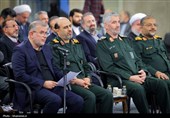 دیدار دست‌اندرکاران کنگره بزرگداشت شهدای استان البرز با رهبر معظم انقلاب