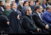 دیدار دست‌اندرکاران کنگره بزرگداشت شهدای استان البرز با رهبر معظم انقلاب