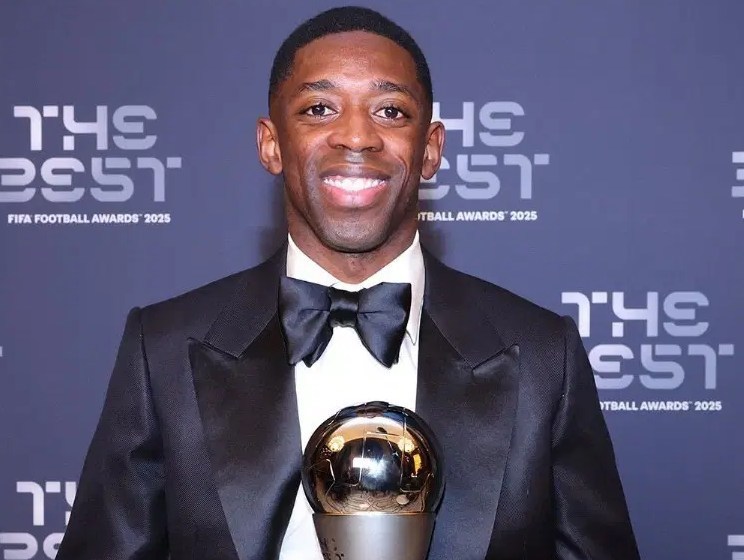 فیفا چگونه جایزه The Best را از سکه انداخت؟