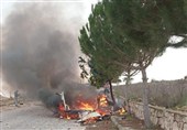 2 شهید و 5 زخمی در حملات جدید اسرائیل به جنوب لبنان