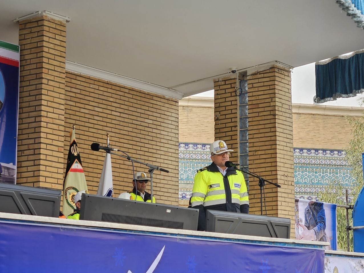 آغاز طرح زمستانی پلیس راهور با مشارکت بیش از 91 هزار نیروی امدادی