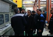 حضور نماینده مردم زنجان در ایران ترانسفو