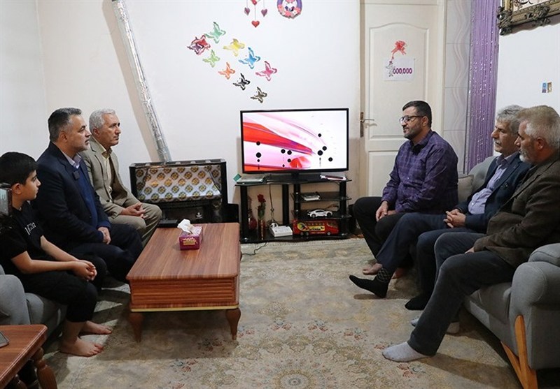 اخبار کرج , اخبار استان البرز , جانبازان اعصاب و روان , 