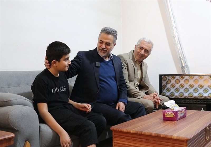 اخبار کرج , اخبار استان البرز , جانبازان اعصاب و روان , 