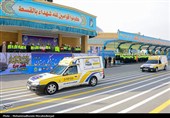 رزمایش طرح ترافیکی زمستان 1404