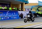 رزمایش طرح ترافیکی زمستان 1404