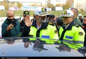 رزمایش طرح ترافیکی زمستان 1404