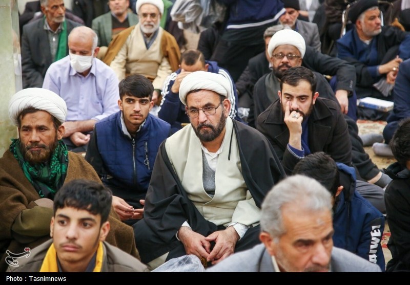 مراجع عظام , حوزه علمیه , قم , 