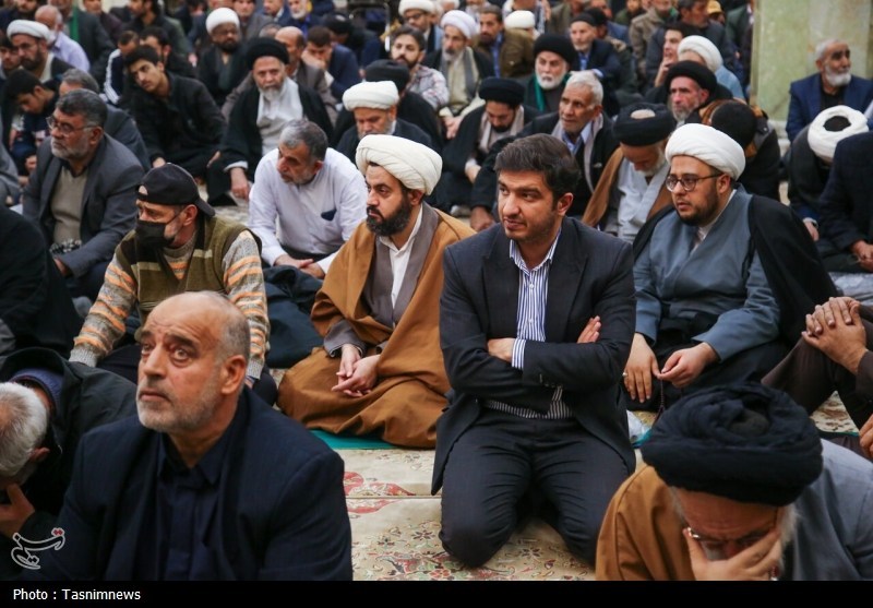 مراجع عظام , حوزه علمیه , قم , 