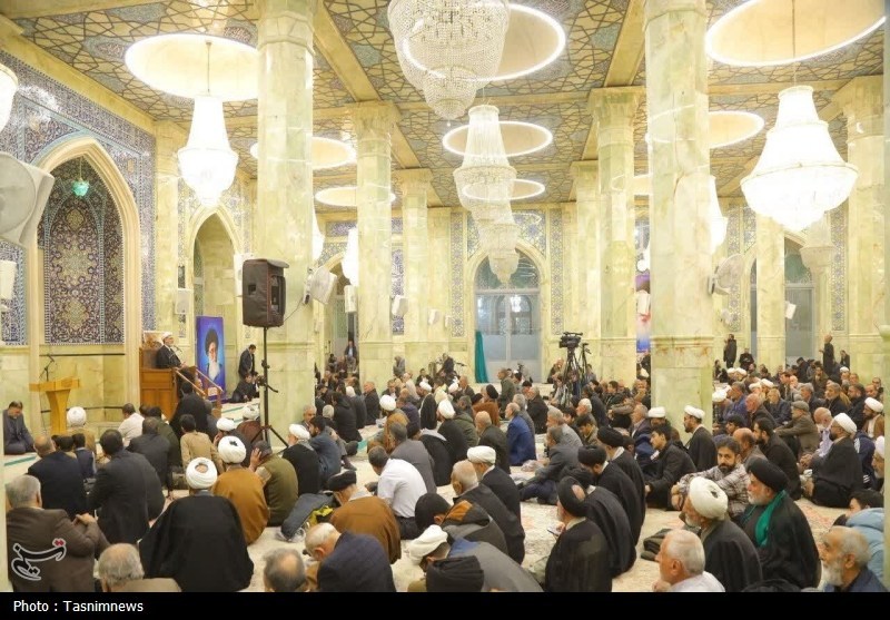 مراجع عظام , حوزه علمیه , قم , 