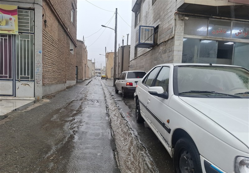 آب و هوا , اخبار استان خراسان جنوبی , باران ,