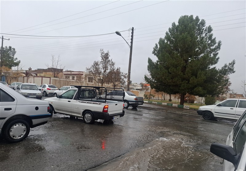 آب و هوا , اخبار استان خراسان جنوبی , باران ,