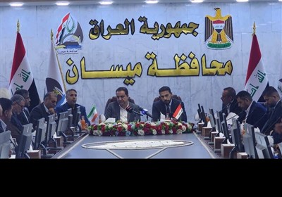 آغاز فصل تازه همکاری‌های ایران و عراق/ توسعه روابط از میسان آغاز شد