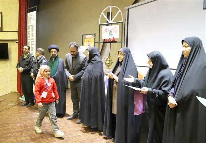 اخبار استان اردبیل , کانون پرورش فکری , قصه گویی , خانواده , 