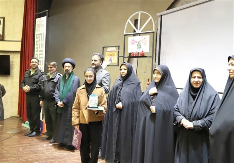 اخبار استان اردبیل , کانون پرورش فکری , قصه گویی , خانواده , 