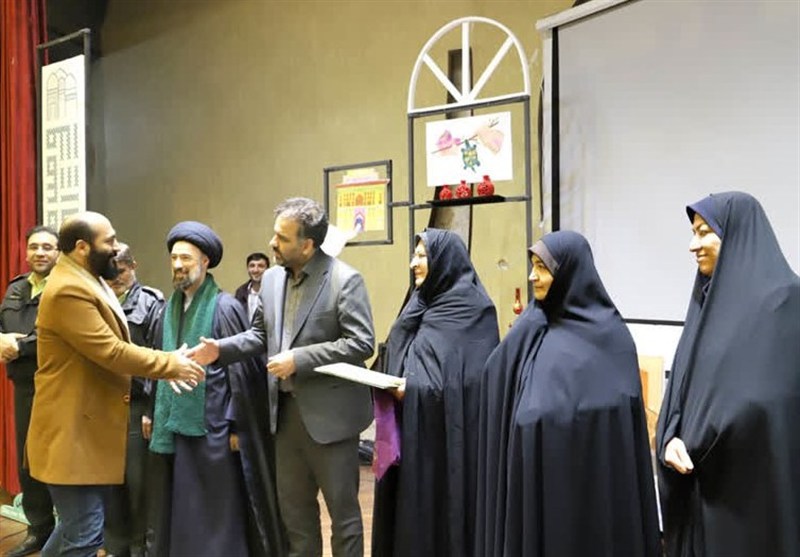 اخبار استان اردبیل , کانون پرورش فکری , قصه گویی , خانواده , 