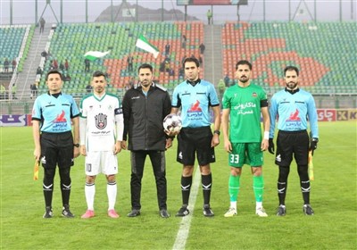 ذوب‌ آهن و شمس آذر امتیازات را تقسیم کردند