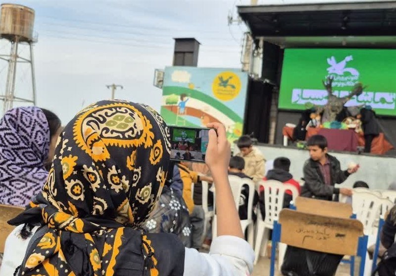 کودکان , کانون پرورش فکری , اخبار استان گلستان ,