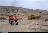 سیل وآبگرفتگی در لامرد