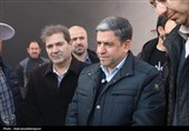 استاندار اردبیل از مراحل پایانی راه‌آهن اردبیل - میانه بازدید کرد