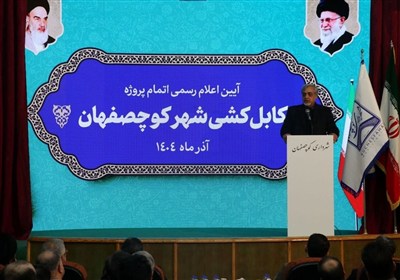 کوچصفهان؛ نخستین شهر سبز گیلان در شبکه برق خودنگهدار