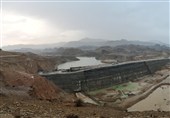 آبگیری 8 میلیون مترمکعب سدهای استان بوشهر در بارندگی اخیر