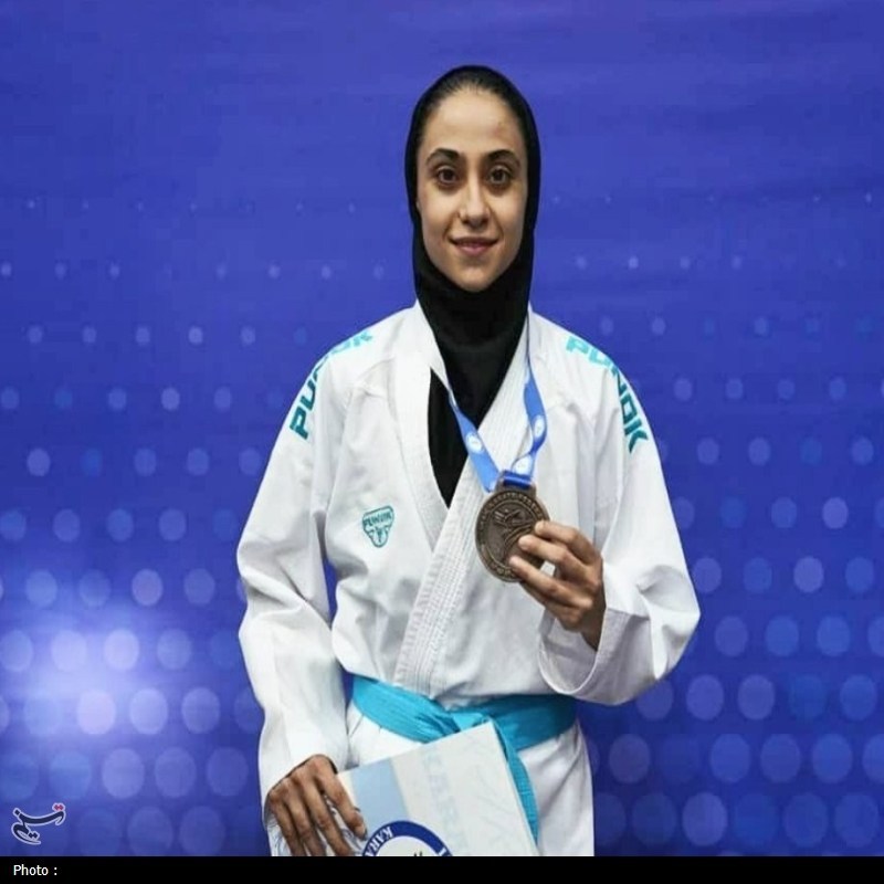 اخبار استان کردستان , وزارت ورزش و جوانان جمهوری اسلامی ایران , کاراته ایران , کاراته بانوان ایران , فدراسیون کاراته ایران , 