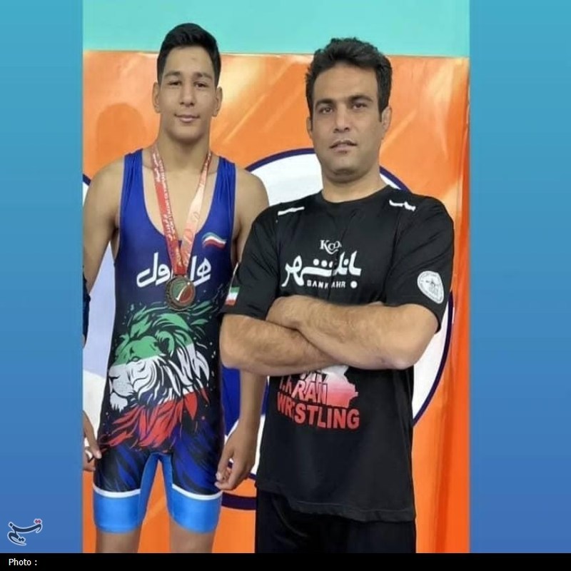 اخبار استان کردستان , اخبار سنندج , کشتی ایران , تیم ملی کشتی آزاد ایران , کشتی آزاد , 