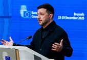 تحولات اوکراین| زلنسکی همچنان به عضویت در ناتو امیدوار است