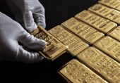 قیمت جهانی طلا امروز 1404/9/28