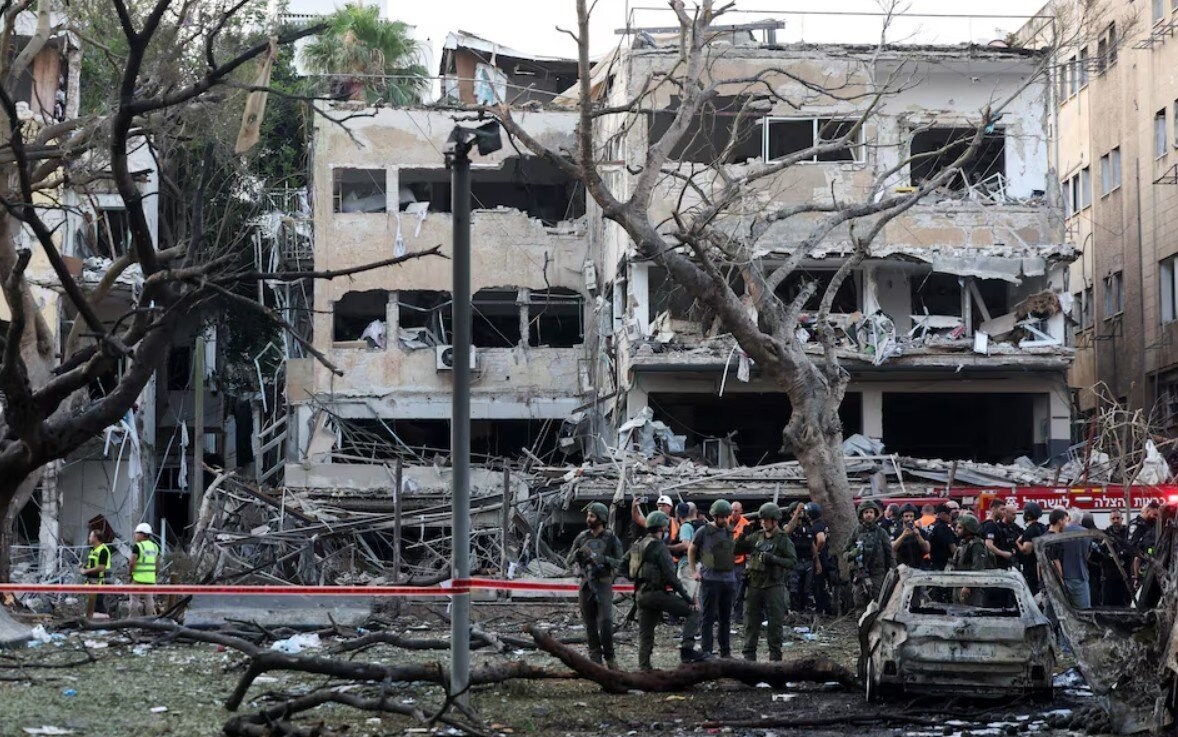 رژیم صهیونیستی (اسرائیل) , شهرک نشینان صهیونیست , بنیامین نتانیاهو , جنگ تحمیلی 12 روزه رژیم صهیونیستی علیه ایران , 