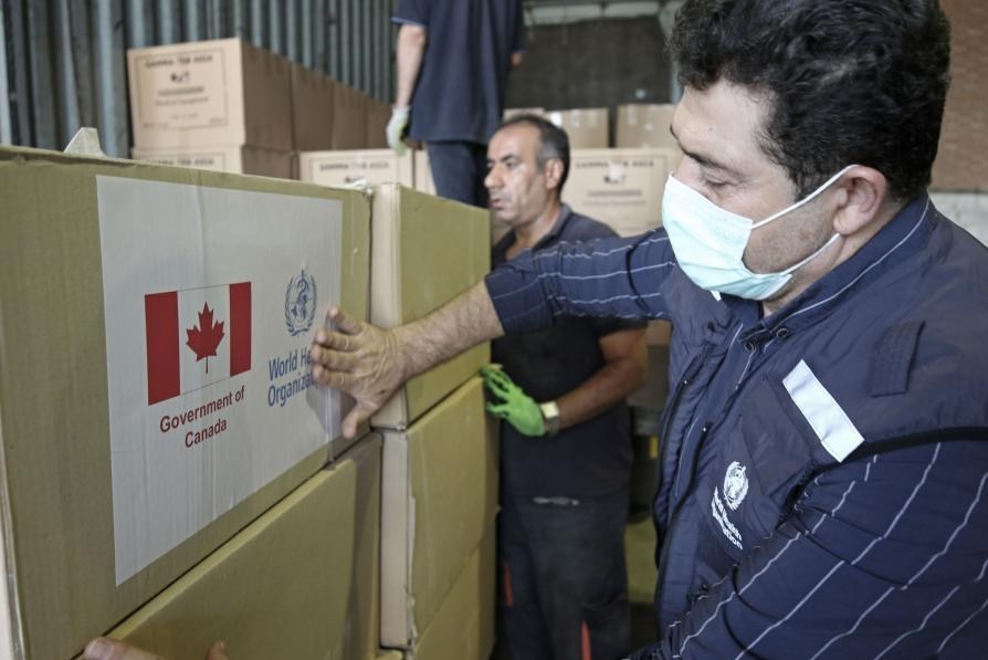 کشور کانادا , رسانه , 