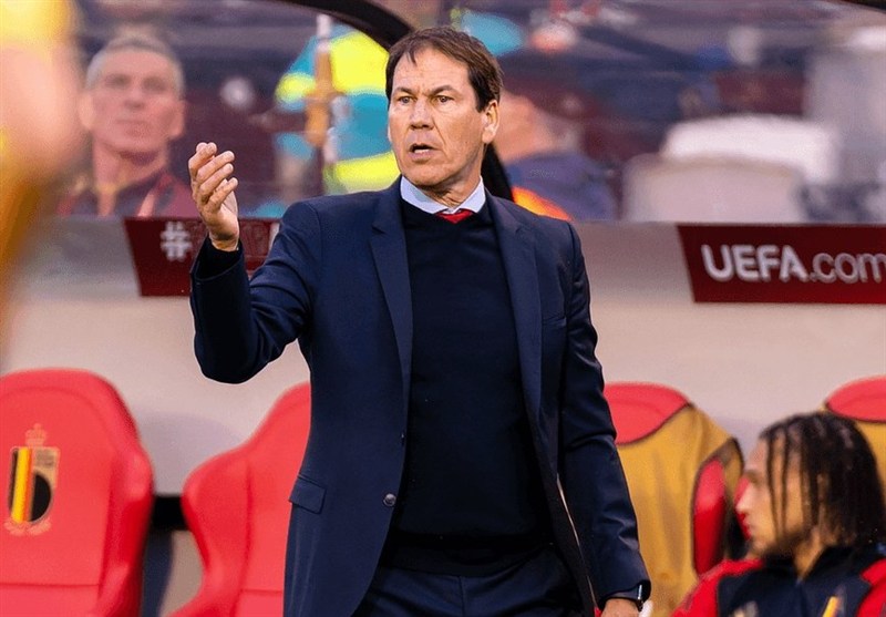 گارسیا: حضور ایران در رتبه بیستم فیفا تصادفی نیست/ مصر سخت‌ترین حریف ماست