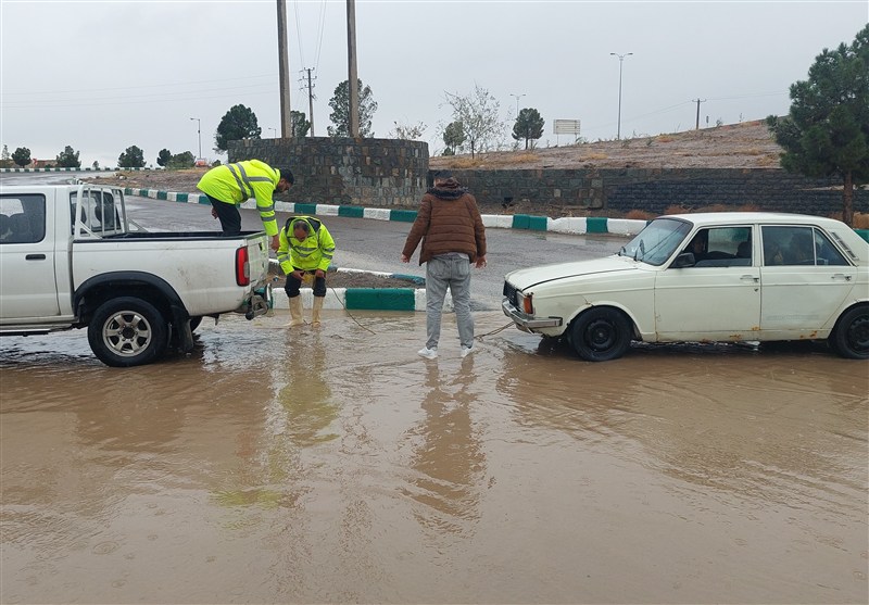 اخبار گناباد , خراسان رضوی , اخبار استان خراسان رضوی , میزان بارندگی , 