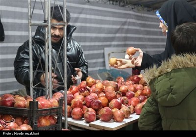 یلدا زیر سایه گرانی؛ سفره‌های سیستان کوچک‌تر از همیشه