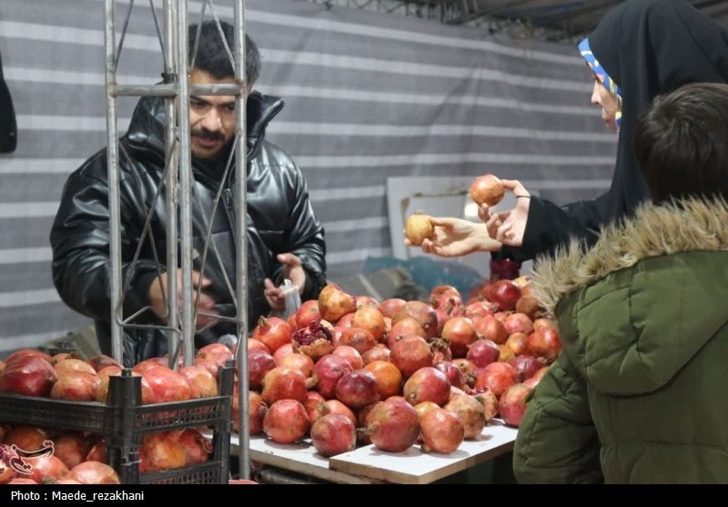 یلدا زیر سایه گرانی؛ سفره‌های سیستان کوچک‌تر از همیشه