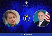 عراقچی در گفتگو با همتای انگلیسی: ایران مذاکره به معنای تحمیل یک‌سویه را مردود می‌داند