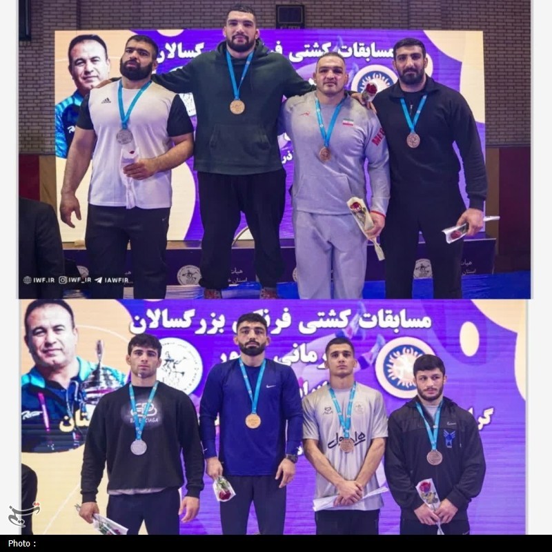 اخبار استان کردستان , اخبار سنندج , کشتی ایران , کشتی فرنگی , وزارت ورزش و جوانان جمهوری اسلامی ایران , اخبار استان خوزستان , اخبار استان مازندران , 